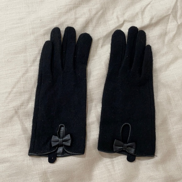 Wool blend H&M gloves - Picture 2 of 6